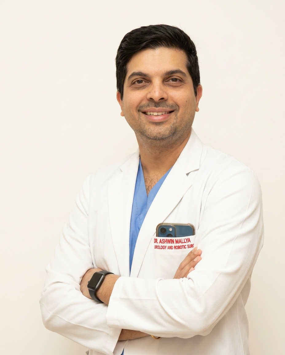 Dr. Ashwin Mallya